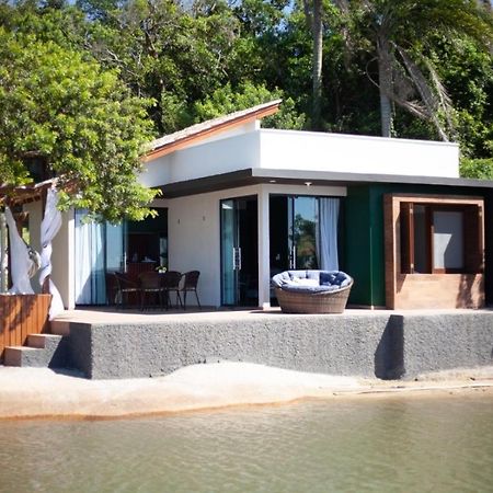 Residencial Costa Da Lagoa Paz Лагуна Екстериор снимка