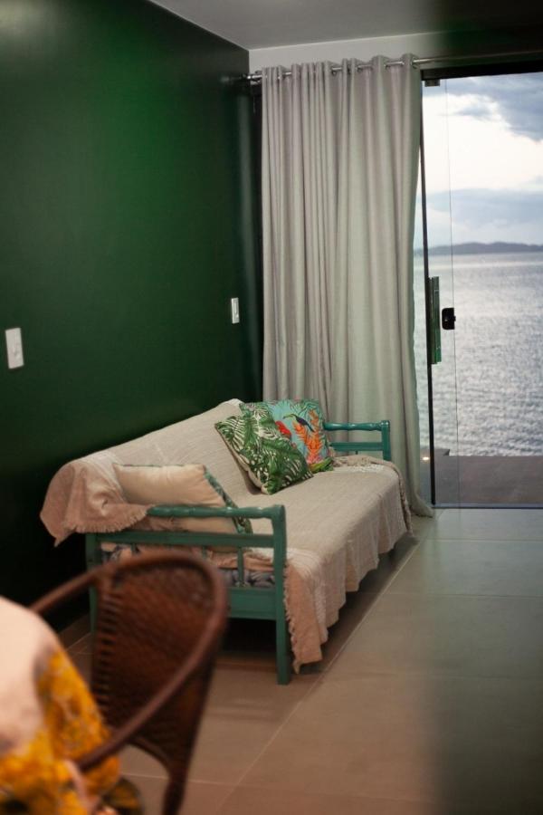 Residencial Costa Da Lagoa Paz Лагуна Екстериор снимка