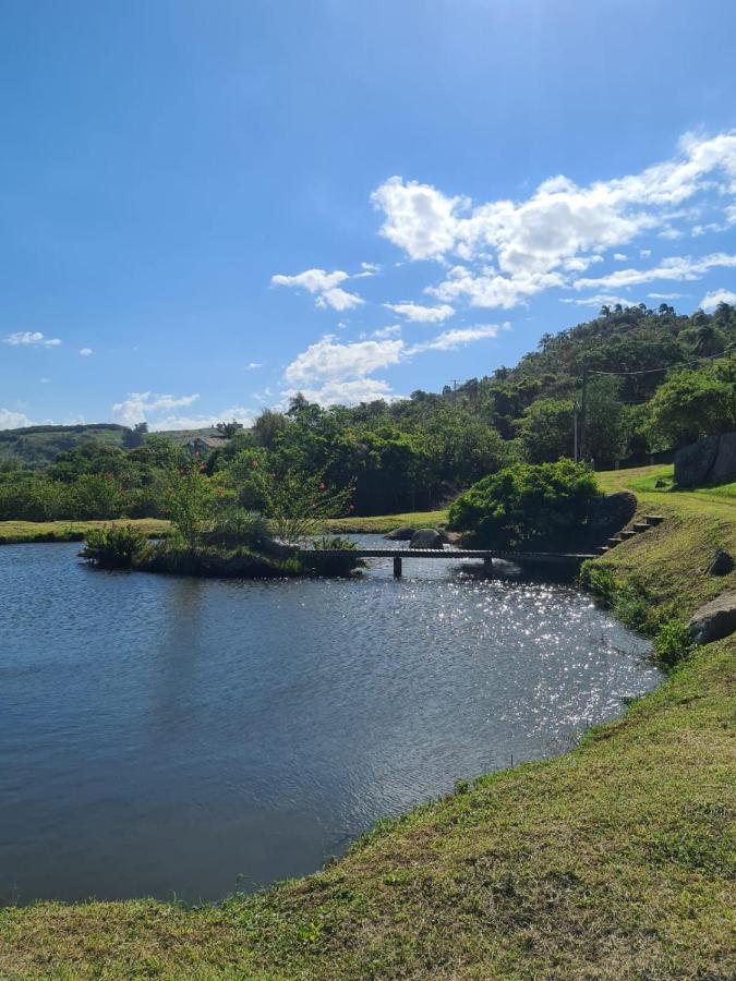 Residencial Costa Da Lagoa Paz Лагуна Екстериор снимка