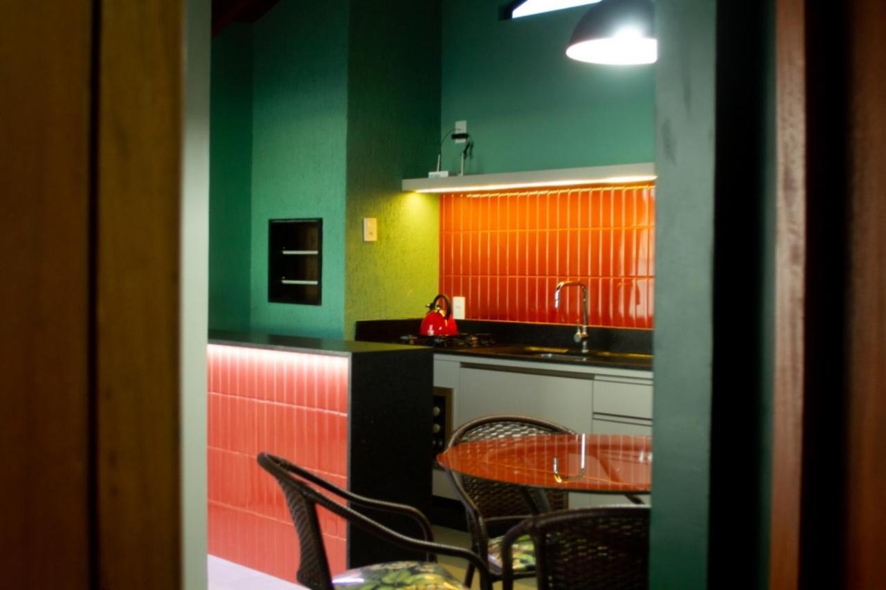 Residencial Costa Da Lagoa Paz Лагуна Екстериор снимка